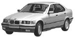 BMW E36 U1120 Fault Code