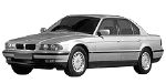 BMW E38 U1120 Fault Code