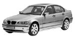 BMW E46 U1120 Fault Code