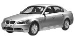 BMW E60 U1120 Fault Code