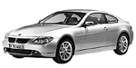 BMW E63 U1120 Fault Code