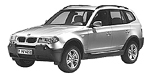 BMW E83 U1120 Fault Code