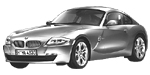 BMW E86 U1120 Fault Code