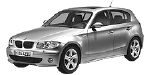 BMW E87 U1120 Fault Code