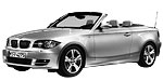 BMW E88 U1120 Fault Code