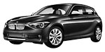 BMW F21 U1120 Fault Code