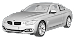BMW F32 U1120 Fault Code